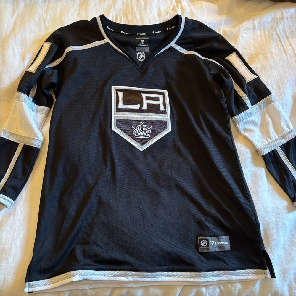 LA Kings #11 Kopitar Women’s Jersey Medium